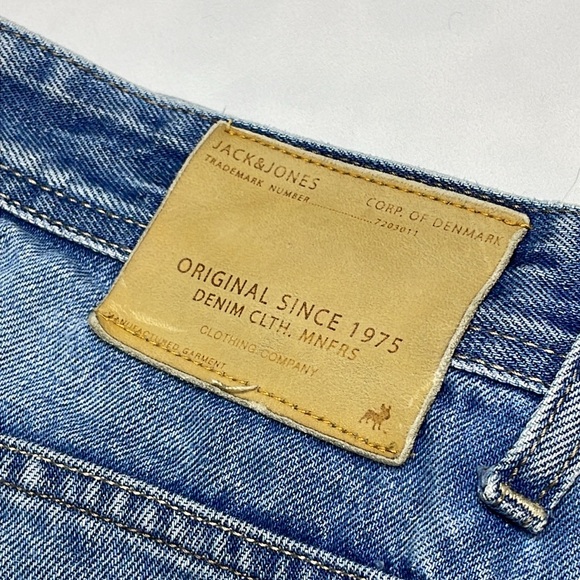 🔥jack & jones men jeans / size 36-34 - Picture 6 of 11